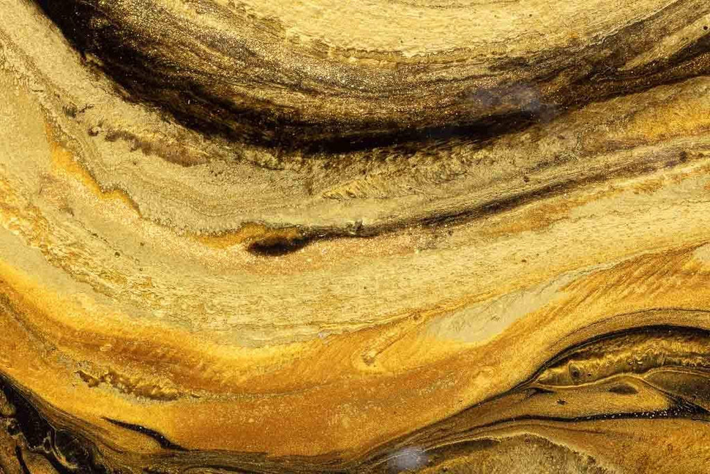 Glimmer I - Original - SOLD by artist Brenda Herd - Wyecliffe Galleries