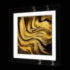 Glimmer I - Original - SOLD by artist Brenda Herd - Wyecliffe Galleries