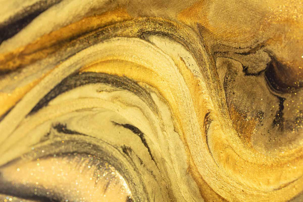 Glimmer I - Original - SOLD by artist Brenda Herd - Wyecliffe Galleries