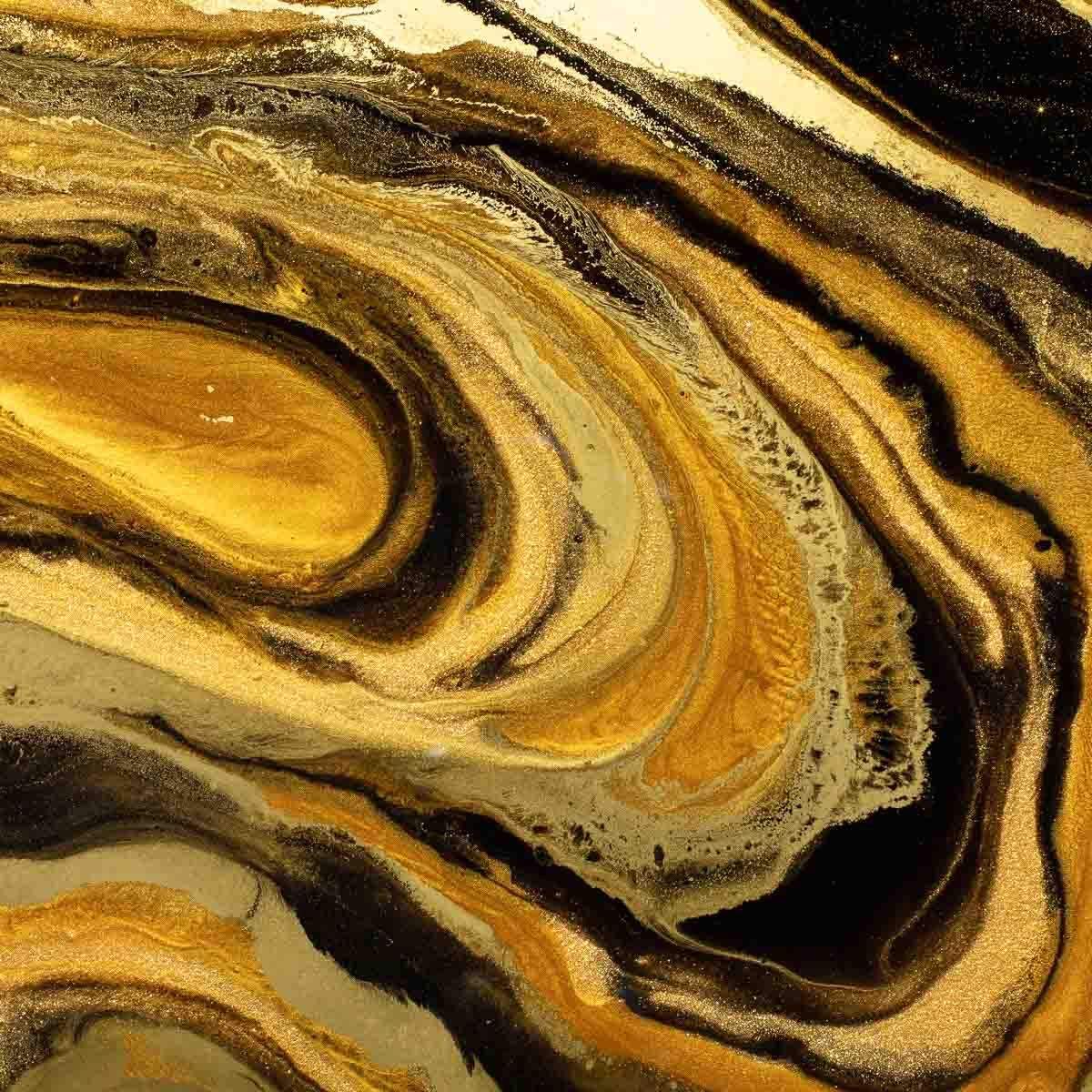 Glimmer II - Original - SOLD by artist Brenda Herd - Wyecliffe Galleries