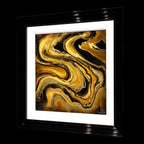 Glimmer II - Original - SOLD by artist Brenda Herd - Wyecliffe Galleries