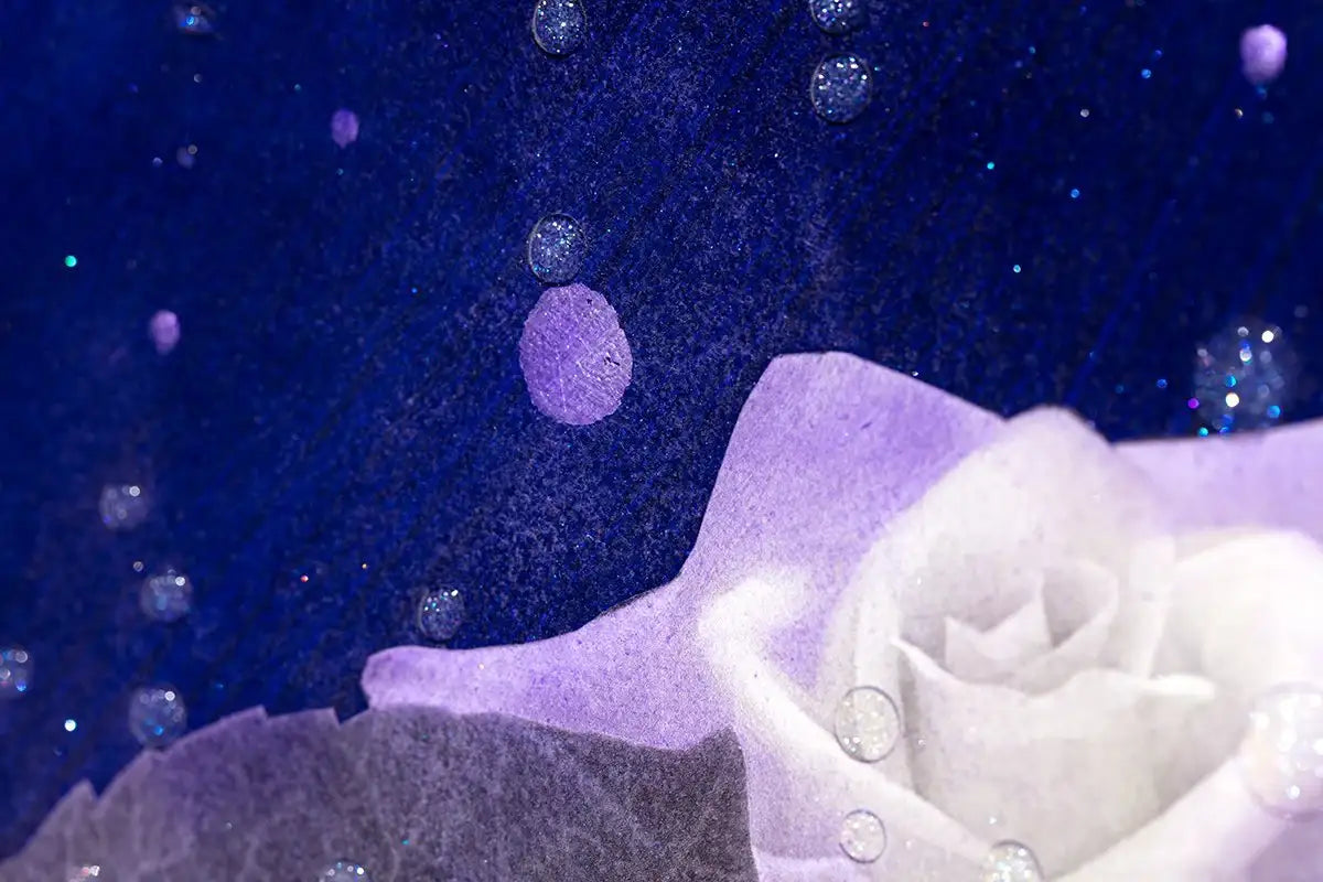 In Flight - Original - SOLD by artist Brenda Herd - Wyecliffe Galleries