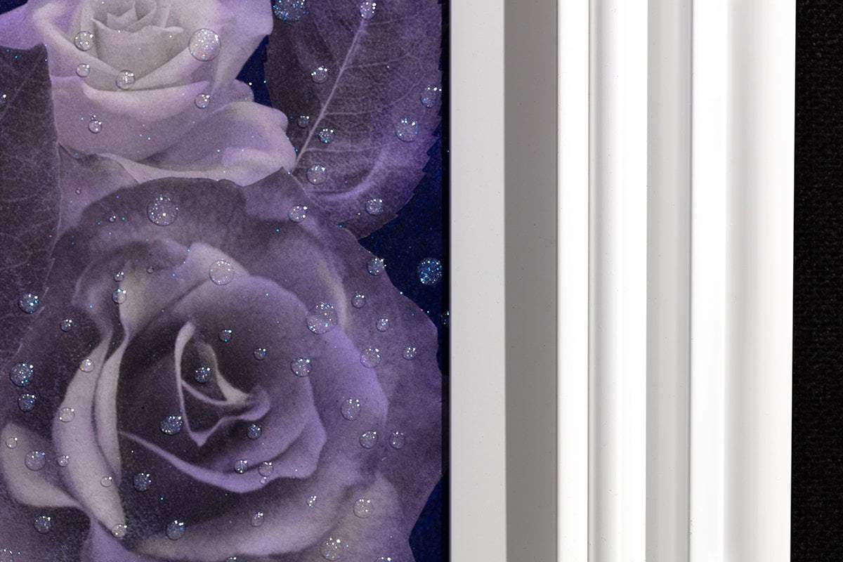 In Flight - Original - SOLD by artist Brenda Herd - Wyecliffe Galleries