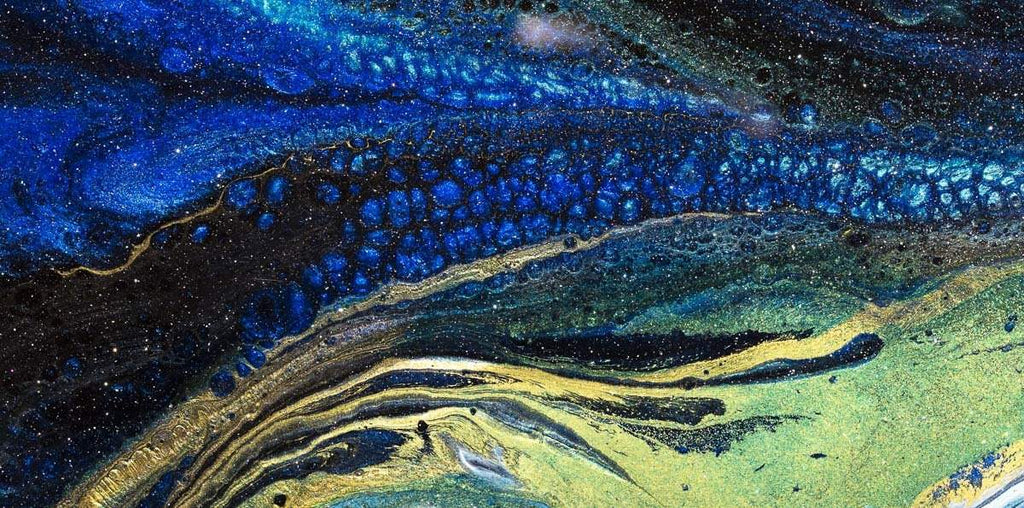 Into the Light - Original - SOLD by artist Brenda Herd - Wyecliffe Galleries