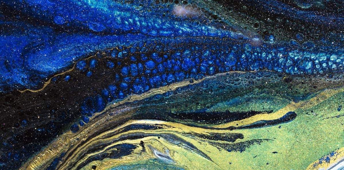 Into the Light - Original - SOLD by artist Brenda Herd - Wyecliffe Galleries