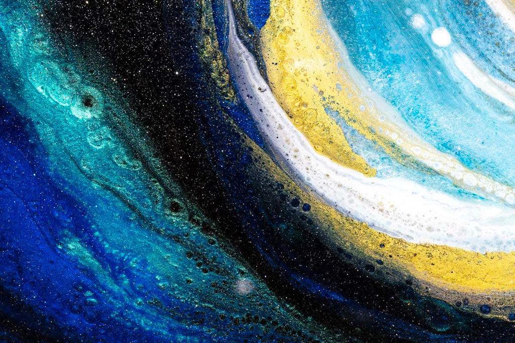 Into the Light - Original - SOLD by artist Brenda Herd - Wyecliffe Galleries