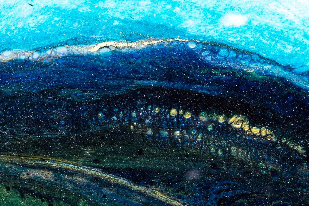 Into the Light - Original - SOLD by artist Brenda Herd - Wyecliffe Galleries