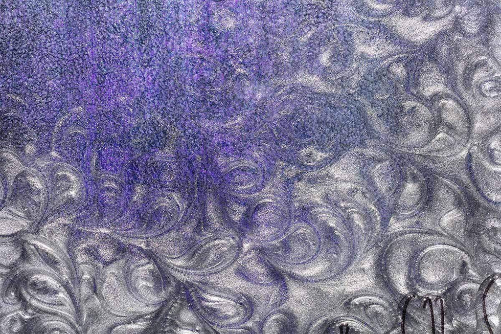 Late Night Stroll - Original - SOLD by artist Brenda Herd - Wyecliffe Galleries