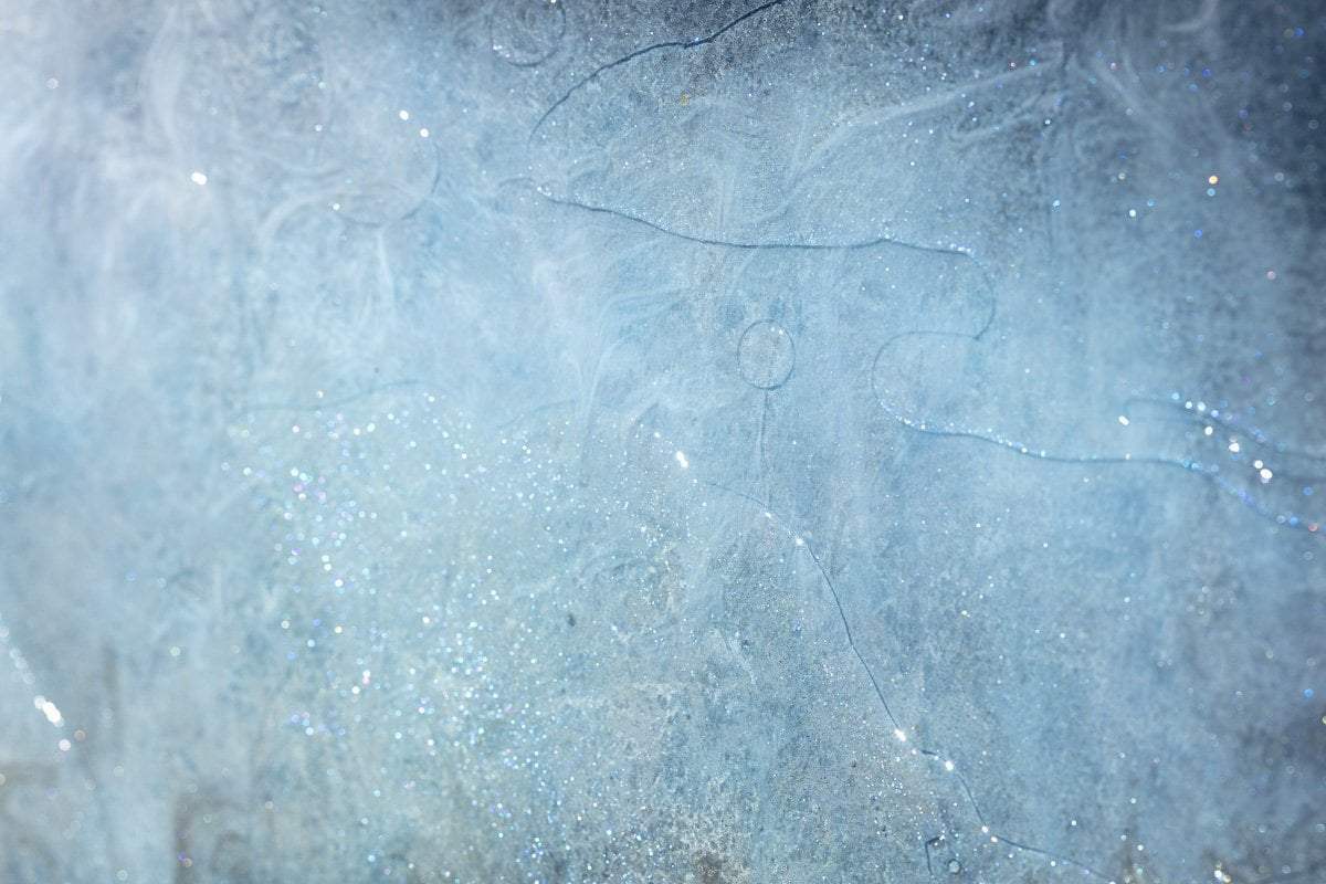 Looking into the Distance - Original SOLD by artist Brenda Herd - Wyecliffe Galleries