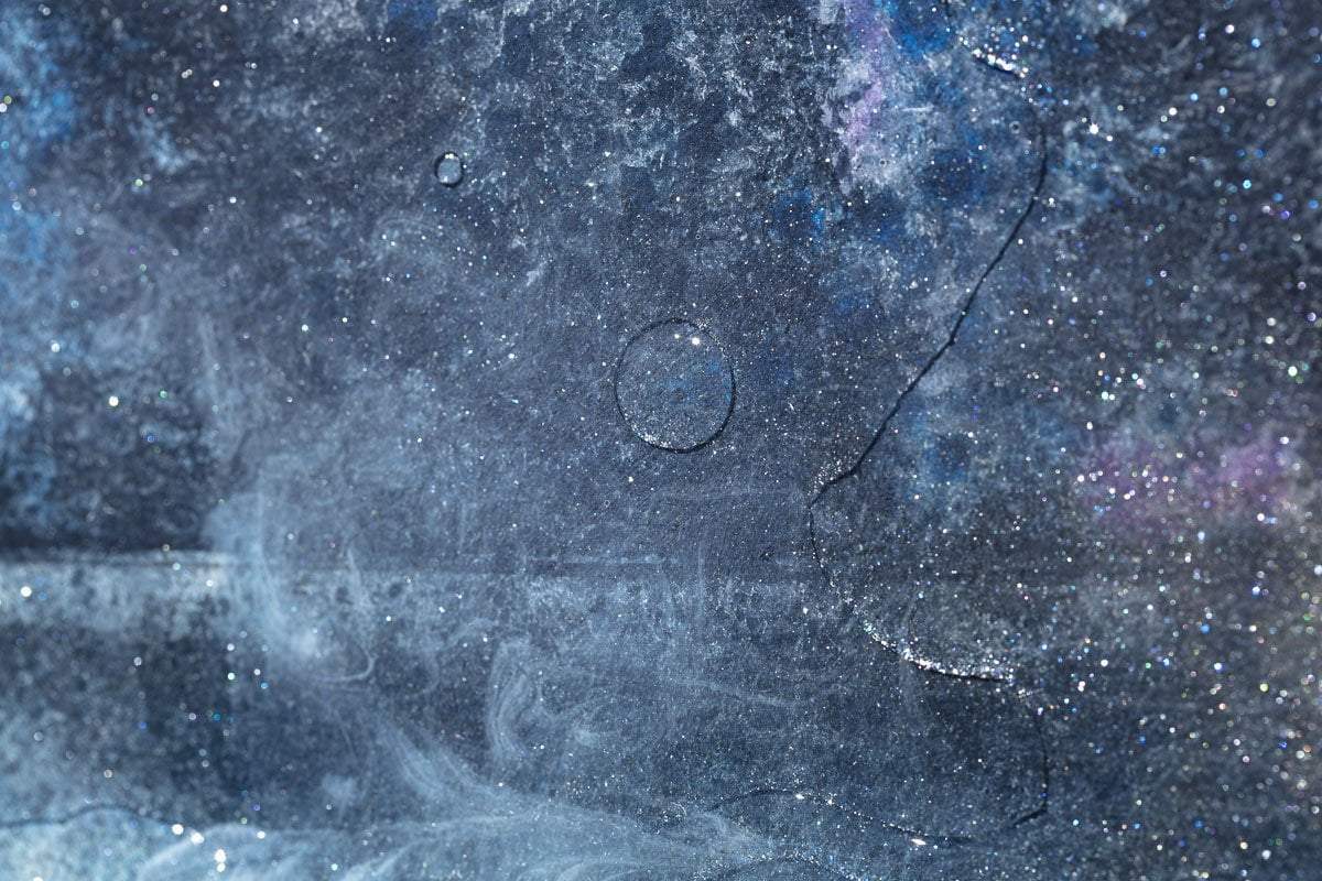 Looking into the Distance - Original SOLD by artist Brenda Herd - Wyecliffe Galleries