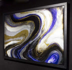 Luxury - Original by artist Brenda Herd - Wyecliffe Galleries