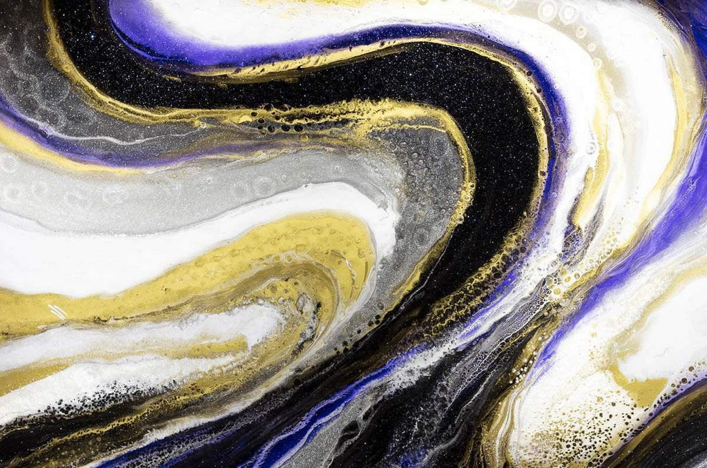 Luxury - Original by artist Brenda Herd - Wyecliffe Galleries