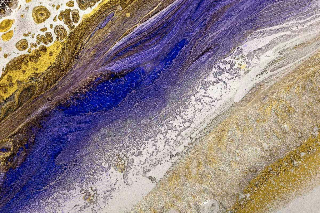 Luxury - Original by artist Brenda Herd - Wyecliffe Galleries