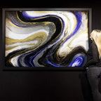 Luxury - Original by artist Brenda Herd - Wyecliffe Galleries