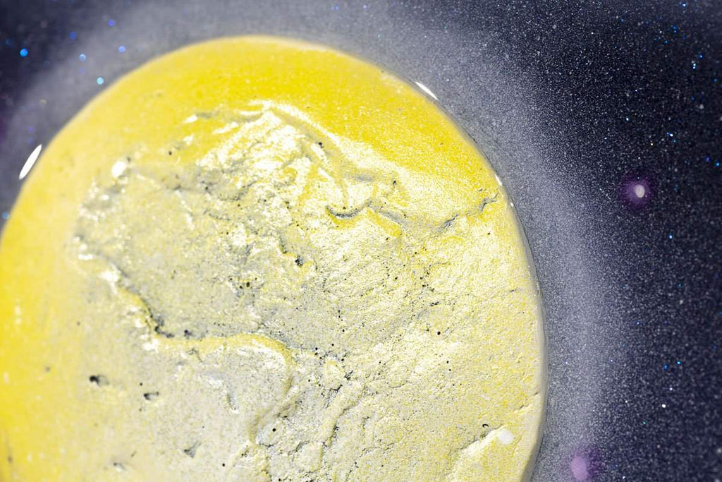 Midnight Dreaming - Original - SOLD by artist Brenda Herd - Wyecliffe Galleries