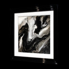 Monolithic I - Original - SOLD by artist Brenda Herd - Wyecliffe Galleries