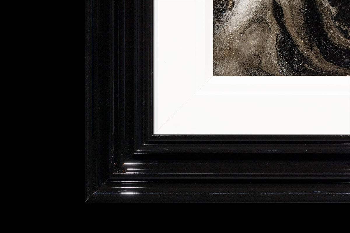 Monolithic I - Original - SOLD by artist Brenda Herd - Wyecliffe Galleries