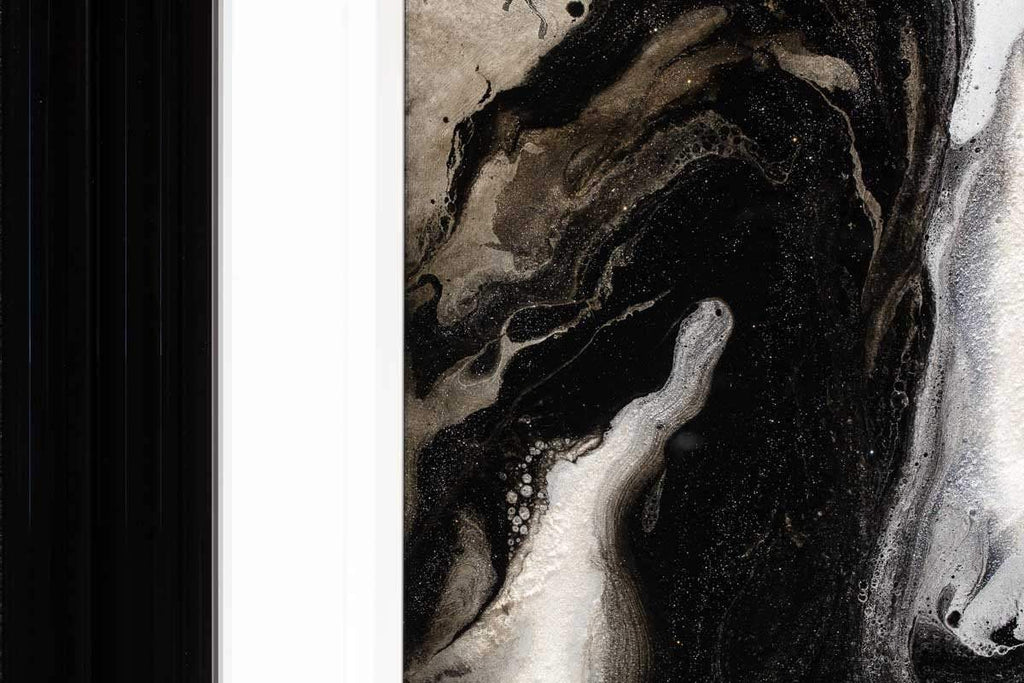 Monolithic I - Original - SOLD by artist Brenda Herd - Wyecliffe Galleries