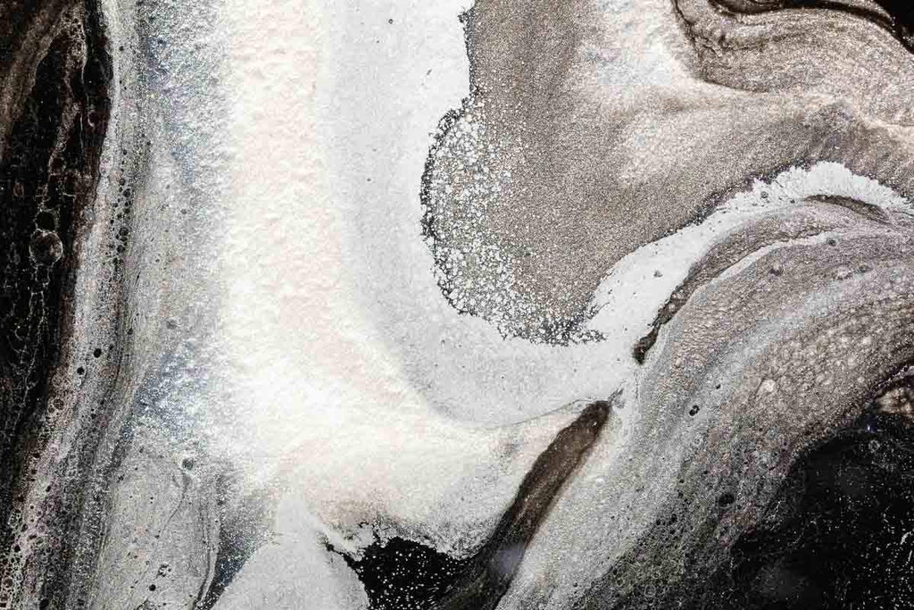 Monolithic I - Original - SOLD by artist Brenda Herd - Wyecliffe Galleries