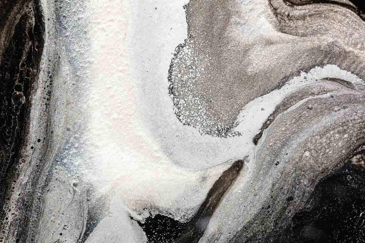 Monolithic I - Original - SOLD by artist Brenda Herd - Wyecliffe Galleries