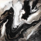 Monolithic I - Original - SOLD by artist Brenda Herd - Wyecliffe Galleries