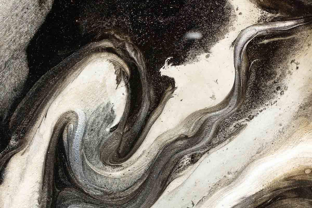 Monolithic II - Original - SOLD by artist Brenda Herd - Wyecliffe Galleries