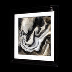 Monolithic II - Original - SOLD by artist Brenda Herd - Wyecliffe Galleries