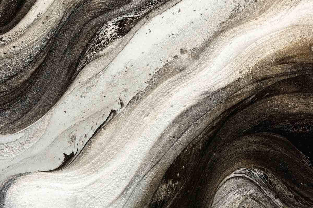 Monolithic II - Original - SOLD by artist Brenda Herd - Wyecliffe Galleries