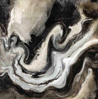 Monolithic II - Original - SOLD by artist Brenda Herd - Wyecliffe Galleries