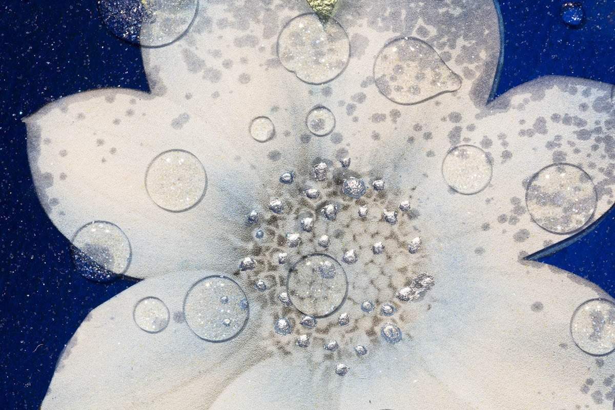 Morning Song - Original - SOLD by artist Brenda Herd - Wyecliffe Galleries