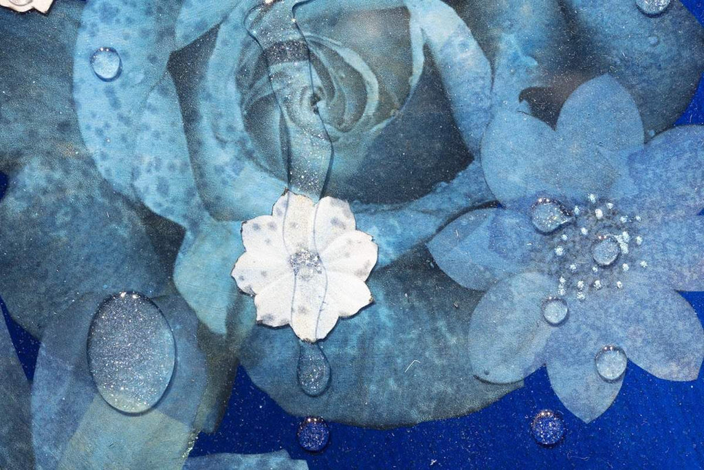 Morning Song - Original - SOLD by artist Brenda Herd - Wyecliffe Galleries