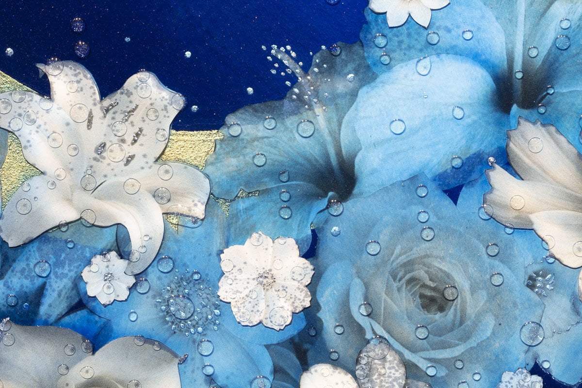 Morning Song - Original - SOLD by artist Brenda Herd - Wyecliffe Galleries