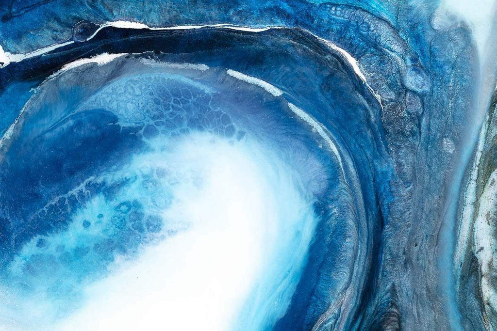 Motion - Original - SOLD by artist Brenda Herd - Wyecliffe Galleries