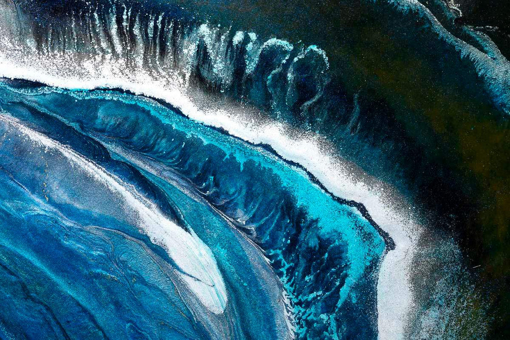 Motion - Original - SOLD by artist Brenda Herd - Wyecliffe Galleries