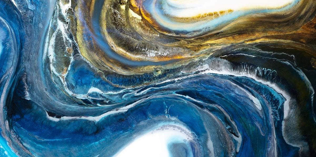 Motion - Original - SOLD by artist Brenda Herd - Wyecliffe Galleries