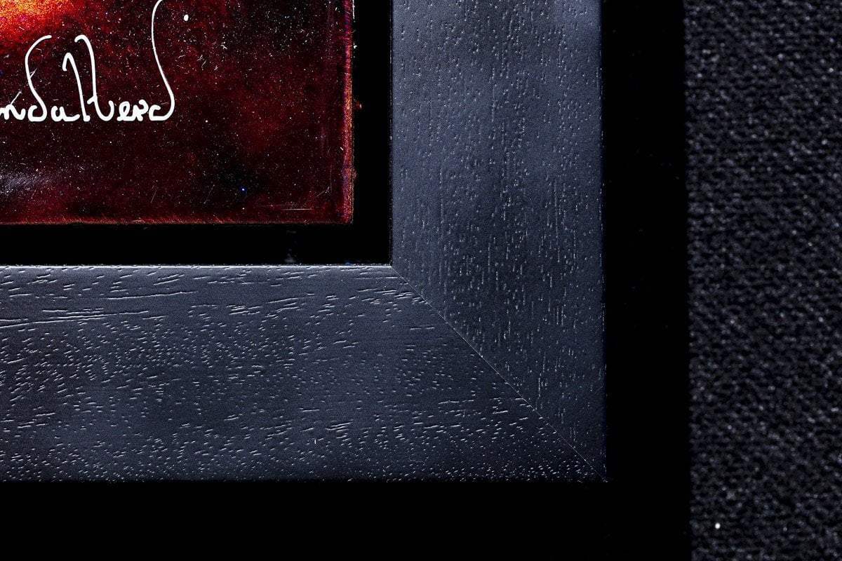 Nature's Elements - Original - SOLD by artist Brenda Herd - Wyecliffe Galleries