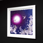 Natures Delight - Original - SOLD by artist Brenda Herd - Wyecliffe Galleries