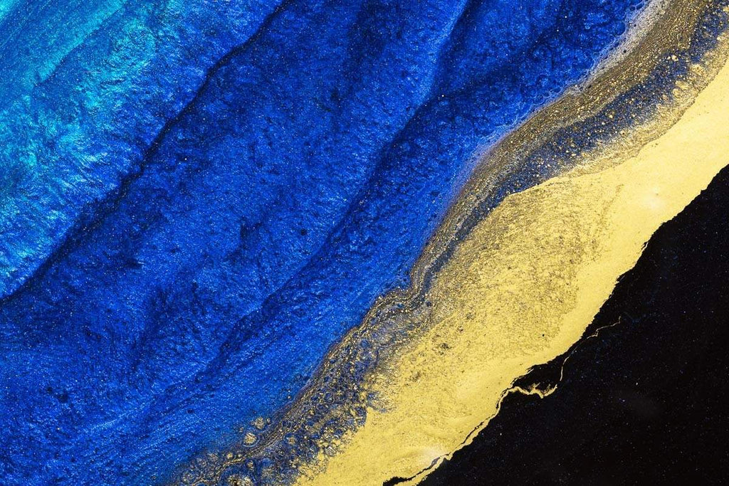 Nirvana - Original by artist Brenda Herd - Wyecliffe Galleries