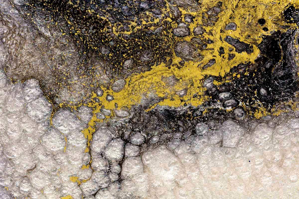 Opalescent I - Original by artist Brenda Herd - Wyecliffe Galleries