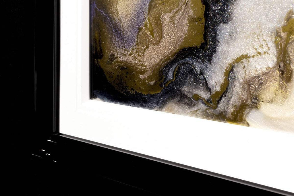 Opalescent I - Original by artist Brenda Herd - Wyecliffe Galleries