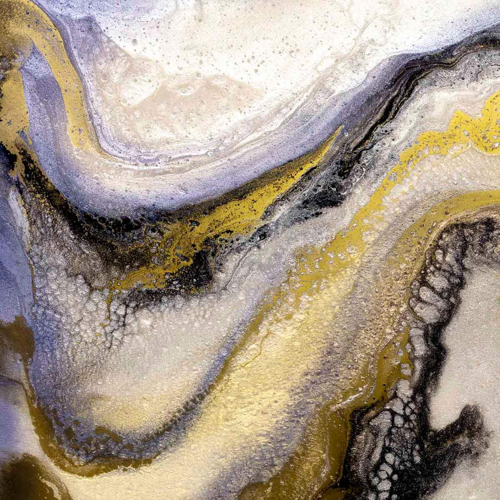 Opalescent I - Original by artist Brenda Herd - Wyecliffe Galleries