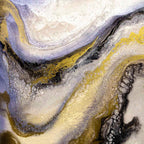 Opalescent I - Original by artist Brenda Herd - Wyecliffe Galleries