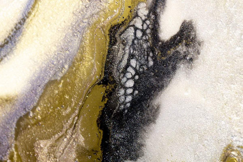 Opalescent I - Original by artist Brenda Herd - Wyecliffe Galleries