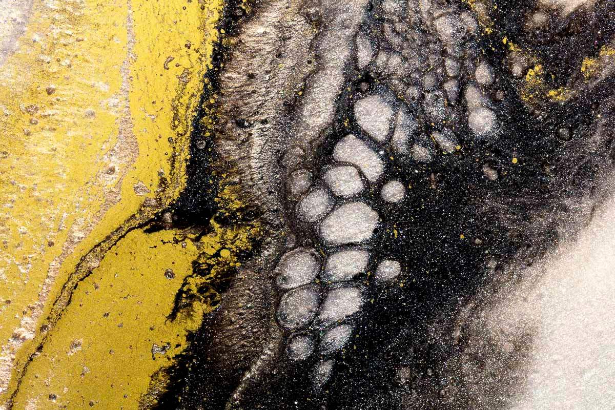 Opalescent I - Original by artist Brenda Herd - Wyecliffe Galleries