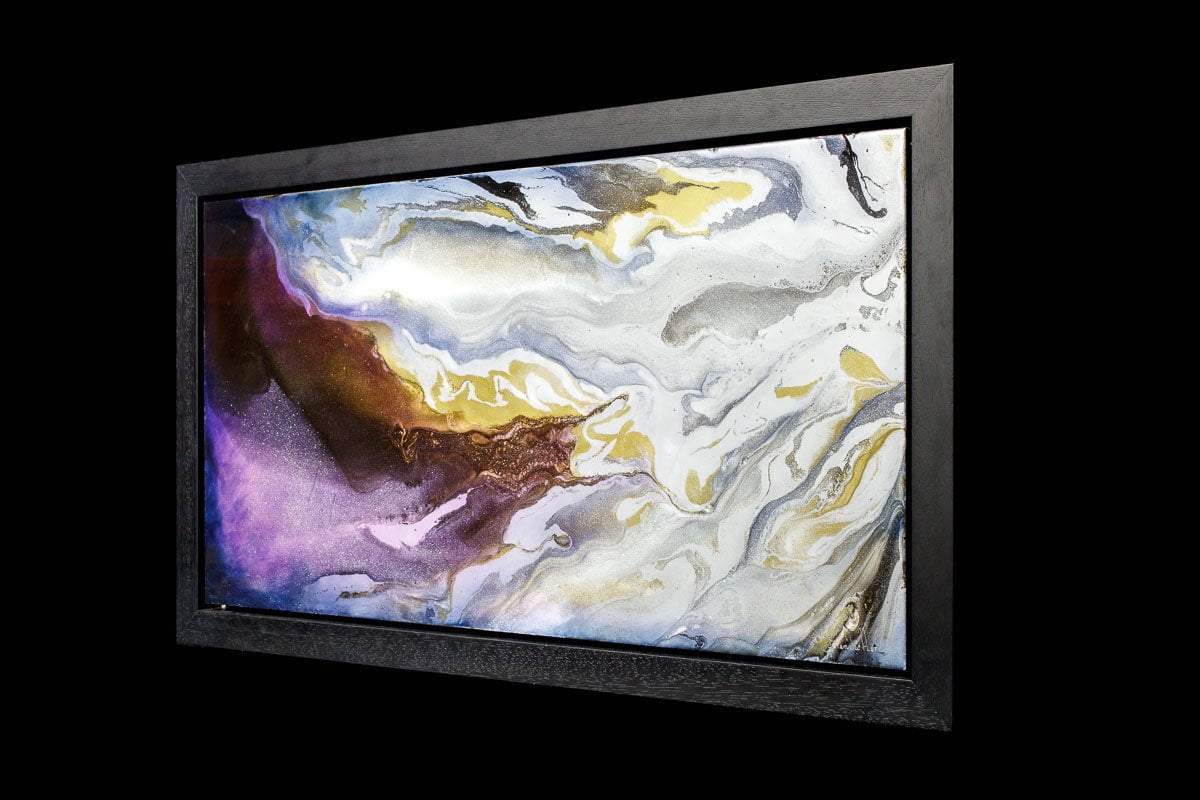 Prosperity - Original - SOLD by artist Brenda Herd - Wyecliffe Galleries