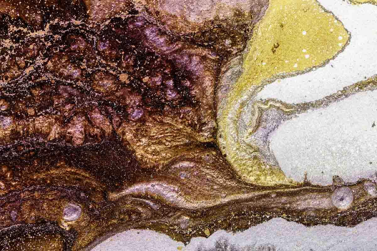 Prosperity - Original - SOLD by artist Brenda Herd - Wyecliffe Galleries