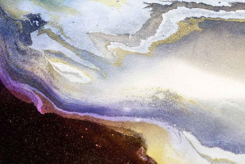 Prosperity - Original - SOLD by artist Brenda Herd - Wyecliffe Galleries