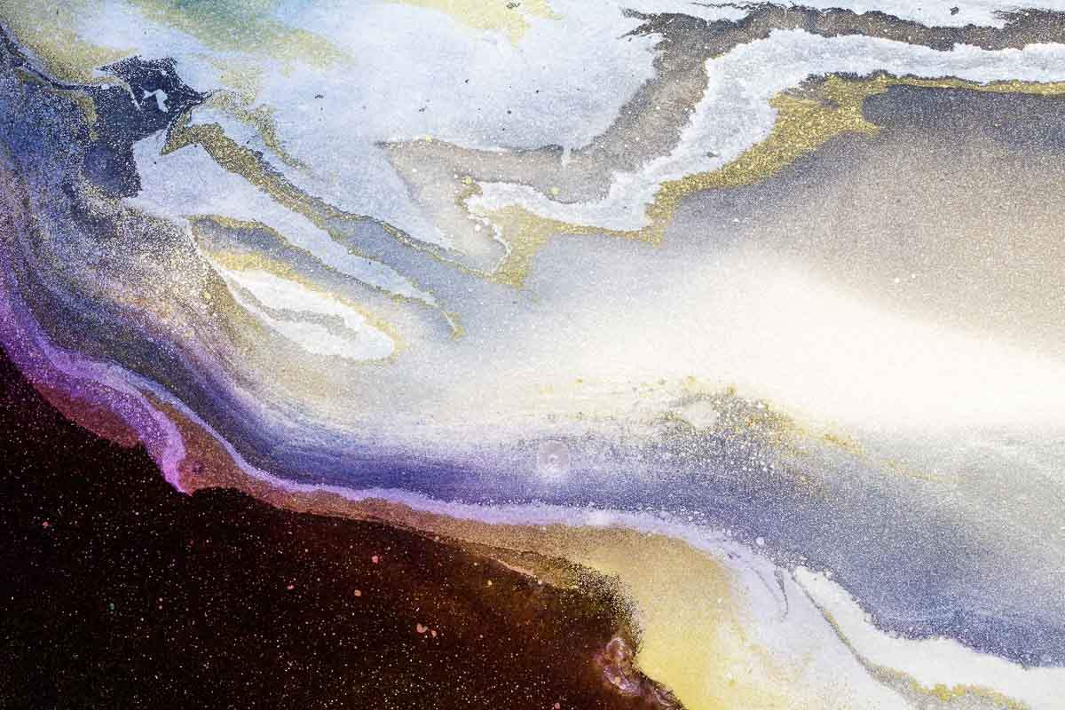 Prosperity - Original - SOLD by artist Brenda Herd - Wyecliffe Galleries