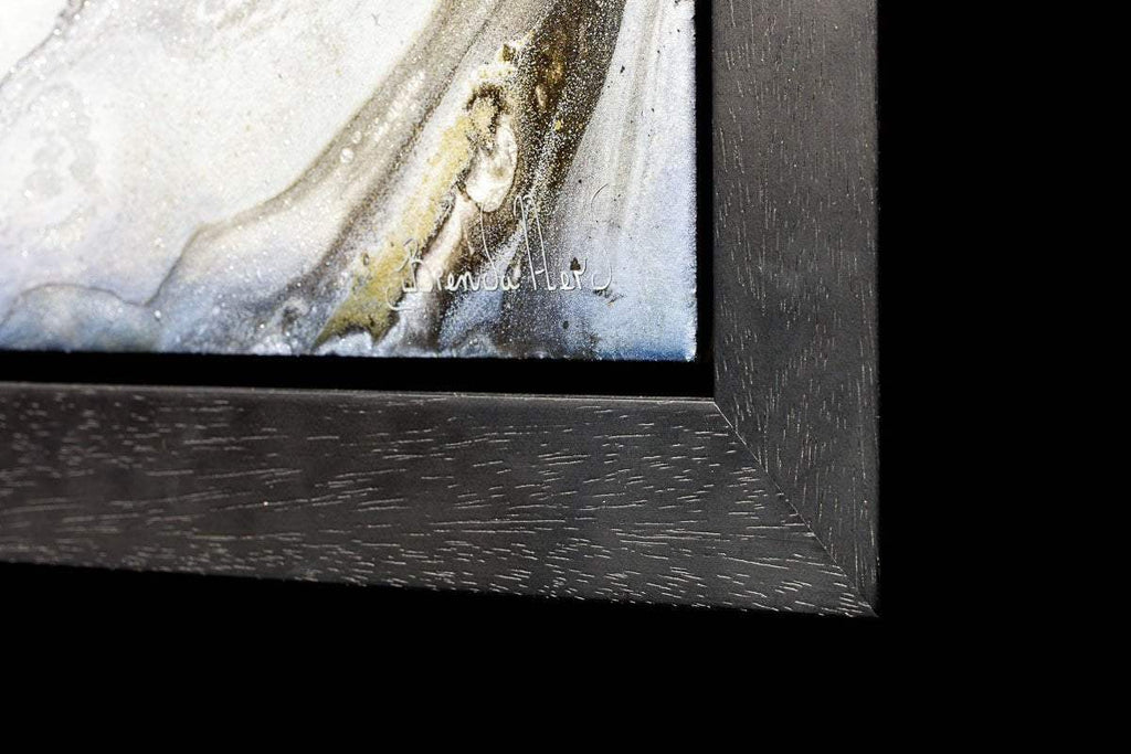 Prosperity - Original - SOLD by artist Brenda Herd - Wyecliffe Galleries