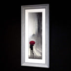 Quintessentially British - Original - SOLD by artist Brenda Herd - Wyecliffe Galleries